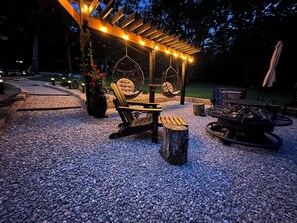 Terrasse/gårdhave