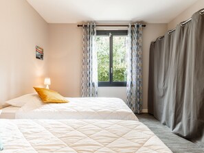 2 Schlafzimmer, Bügeleisen/Bügelbrett, WLAN