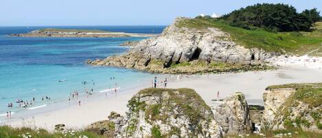 Plage à proximité