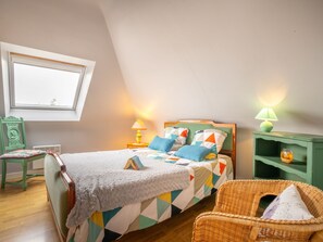 5 soveværelser, Wi-Fi