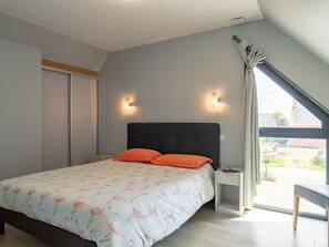 3 quartos, acesso à internet