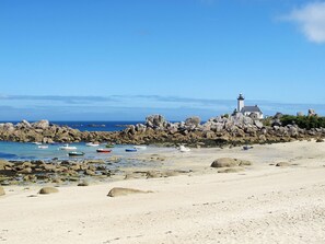 Playa en los alrededores 