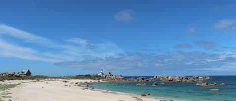 Plage à proximité