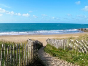 Beach nearby - Ty-Rozen by Interhome (Locquirec)