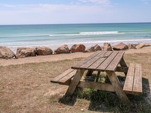Playa en los alrededores