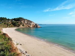 Plage à proximité