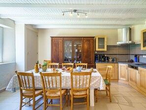 Opções para refeição