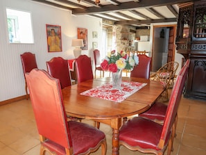 Dining - La Bergerie by Interhome (Loctudy)