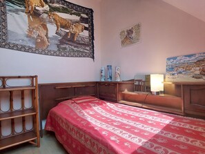 4 chambres, Wi-Fi
