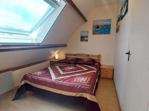 4 bedrooms, WiFi