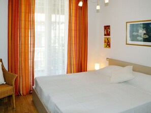 2 Schlafzimmer, WLAN