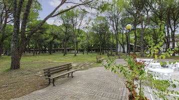 Terrazza/patio
