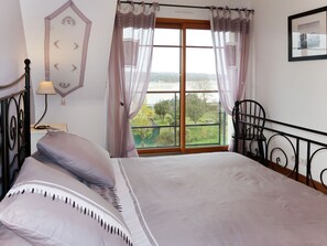 2 Schlafzimmer, Internetzugang