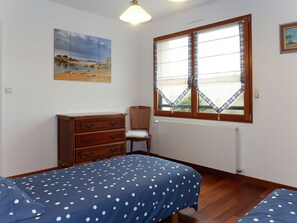 2 habitaciones y acceso a internet 