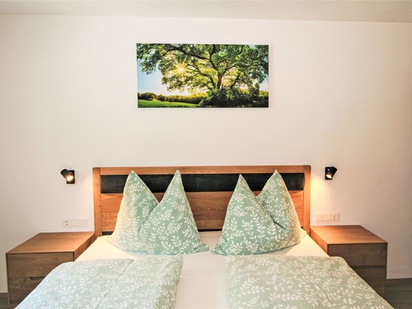 2 Schlafzimmer, WLAN