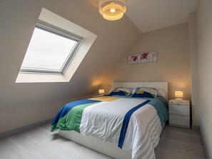 3 عدّة غرف نوم وواي فاي