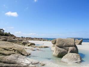Plage à proximité