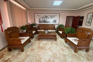 Meeting facility - Yanhong Hotel (Jiayuguan Xiongguan Plaza) (Jiayuguan)