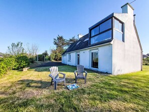 Terrace/patio - Ti Loïk by Interhome (Plouezec)
