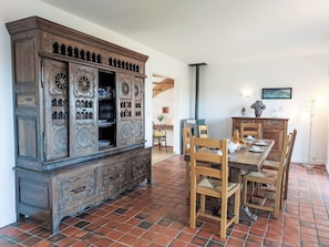 Dining - Ti Loïk by Interhome (Plouezec)