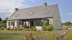 Exterior - La Roseraie by Interhome (Kerbors)