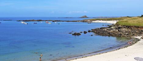 Plage à proximité