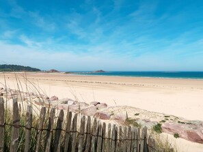 Playa en los alrededores 