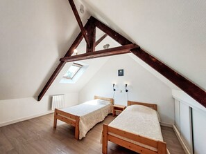 3 Schlafzimmer, WLAN