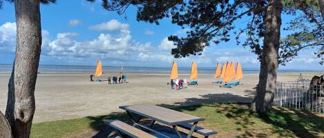 Plage à proximité