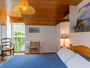 1 bedroom, iron/ironing board, WiFi - Keranna by Interhome (Lampaul-Ploudalmézeau)