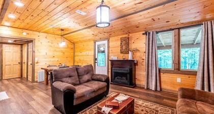 Secluded Cabin in Amish Country