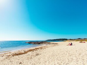 In Strandnähe