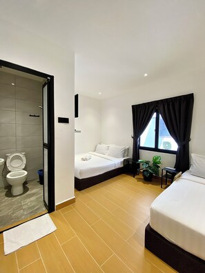 Habitación familiar | Wifi gratis