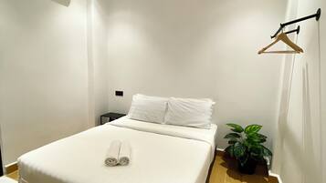 Standard Double Room | Wi-fi percuma