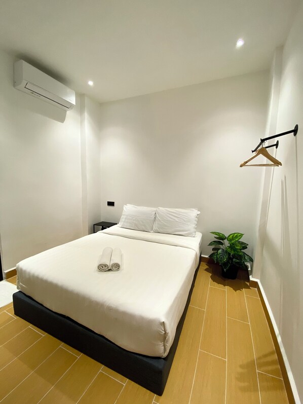 Habitación estándar doble | Wifi gratis