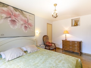 2 bedrooms, iron/ironing board, WiFi - Les Bambous by Interhome (Guissény)