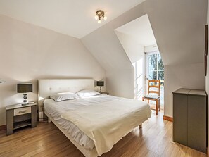 3 bedrooms, iron/ironing board, WiFi - Ar Mimoza by Interhome (Le Bono)