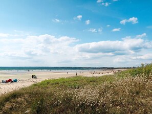 In Strandnähe