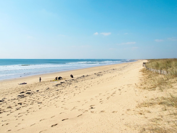 Plage à proximité