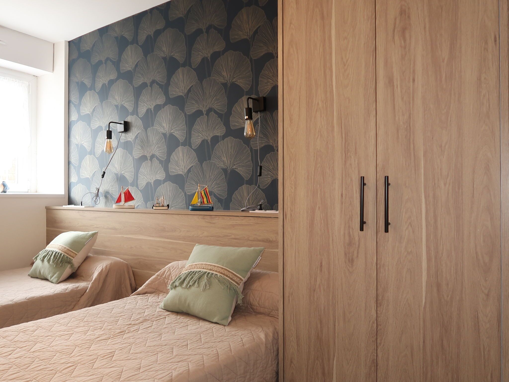 2 Schlafzimmer, Bügeleisen/Bügelbrett, WLAN