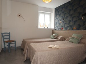 2 quartos, ferros/tábuas de passar roupa, Wi-Fi