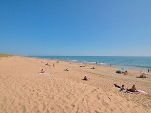 Plage à proximité