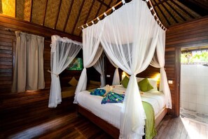 Habitación básica doble | Wifi gratis