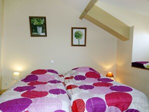 2 habitaciones 