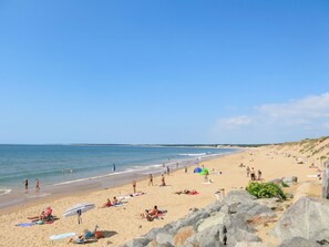 Plage à proximité