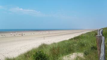 Playa en los alrededores