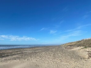 In Strandnähe