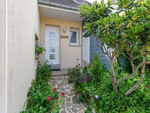 Exterior detail - La Plage by Interhome (Surville)