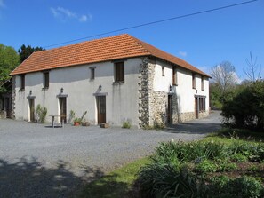 Extérieur