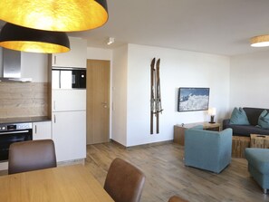 Interior - Superior # 212 für bis 6 Personen by Interhome (Kaprun)